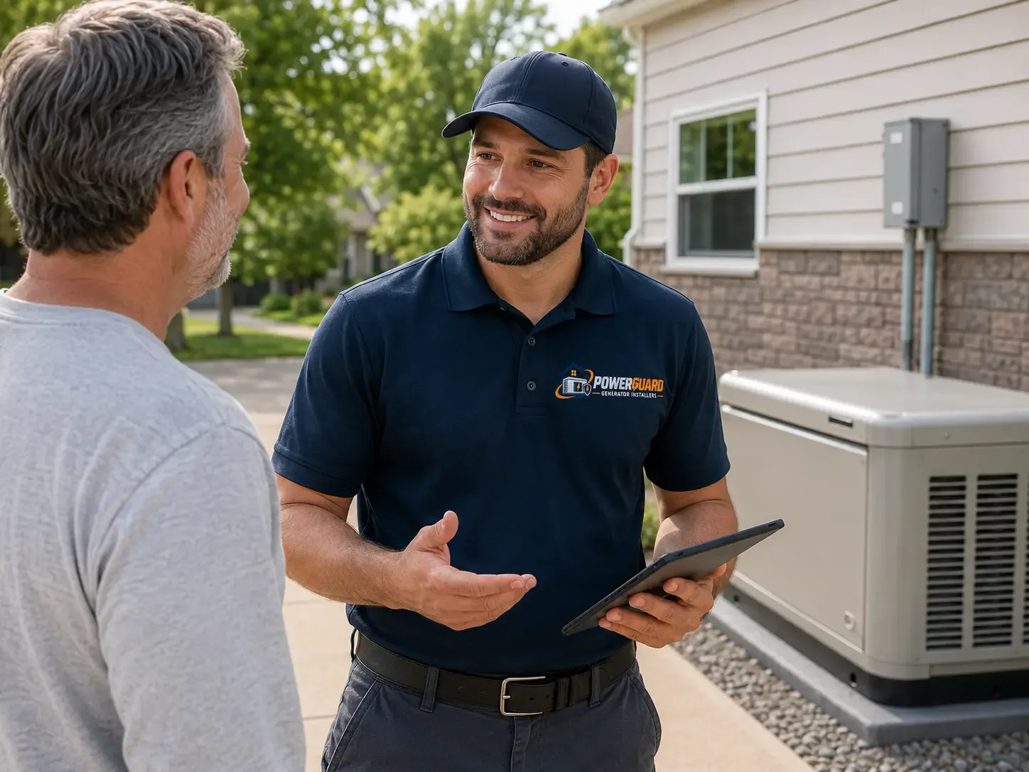 Generator Installation Guy, AR FAQs